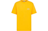 DIOR T Shirt Men's Bright Yellow