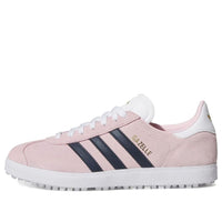 (WMNS) adidas Gazelle Spikeless Golf 'Clear Pink Night Indigo' JI3941