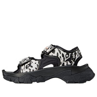 (WMNS) adidas x Stella McCartney Hika Outdoor Sandals 'White Black' IF1797