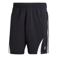 adidas x NTS Radio Allover Print SST Track Shorts Asia Sizing 'Black' JI5062