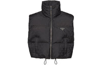 PRADA Vests Women's Black