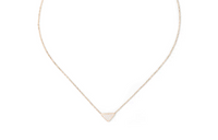 PRADA 18K Gold Necklaces Women's Gold