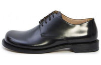 LOEWE Campo Dress Shoes Men's Black