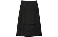 LOEWE Casual Long Skirts Women's Black