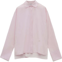 LOEWE Turn-Up Long-Sleeved Shirt