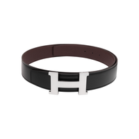 HERMES Leather Belts Men