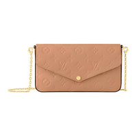 LOUIS VUITTON M81896 Félicie Pochette