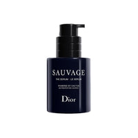 DIOR SAUVAGE EAU DE TOILETTE Men's Facial Serums Men