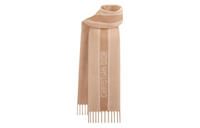 DIOR Knit Scarves Women's Camel