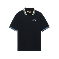 LOEWE Polo Shirts Men Black