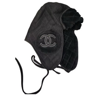 CHANEL Trapper Hats Women's