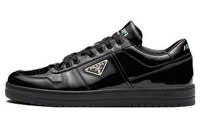PRADA Downtown Leather 'Black Patent'