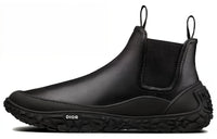 DIOR B28 Ankle-Length Chelsea Boots Men's Black