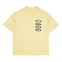 Air Jordan x Travis Scott AIR T-Shirt 'Celery' DZ5514-308