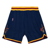 Mitchell & Ness NBA Authentic Cleveland Cavaliers Alternate 2011-12 Shorts 'Dark Blue' ASHR4487-CCA11PPPASBL