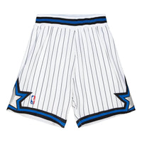 Mitchell & Ness NBA Authentic Orlando Magic 1992-93 Shorts 'White Blue' ASHRLG18037-OMAWHIT92