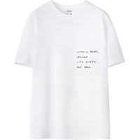 LOEWE FW21 T Shirt Women's White