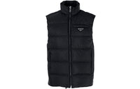 PRADA Vests Men Black
