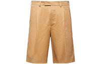PRADA Casual Shorts Men's Brown