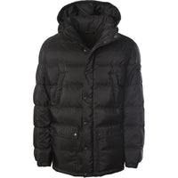 PRADA Jackets & Coats Men's Black