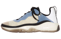 CHANEL Low-Top Casual Shoes Women's Blue