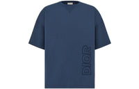 DIOR PARLEY Beach SS22 T-Shirt Men's Blue