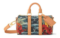 LOUIS VUITTON Keepall Bandoulière 25