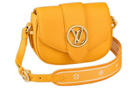LOUIS VUITTON Pont Crossbody Bags