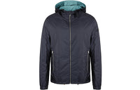 PRADA Jackets Men Navy Blue