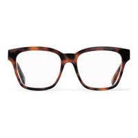 LOUIS VUITTON Acetate Square Sunglasses Women's Tortoiseshell