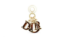 DIOR Earrings Women's Gold