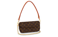 LOUIS VUITTON Wallet On Chain Ivy