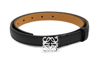 LOEWE Anagram Buckled Belt