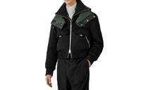HERMES Jackets Men Black