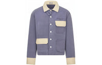 DIOR Jackets & Coats Men's Blue