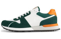 LOUIS VUITTON Run Away Sneakers 'White Green Orange'