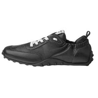 HERMES In Low-Top Casual Shoes Women's Black