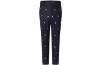 LOUIS VUITTON SS23 Casual Pants Men's Navy