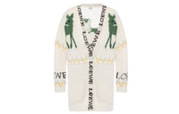 LOEWE Knitwear Unisex Light Brown