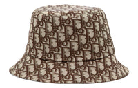 DIOR Graphic Printed Bucket Hat