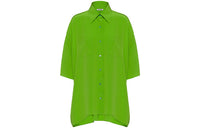 MIU MIU Shirts Women's Apple Green
