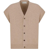 DIOR Buttoned V Neck Vest