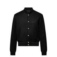 LOUIS VUITTON Leather Varsity