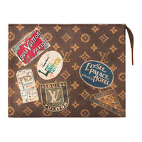 LOUIS VUITTON Toilet Pouch