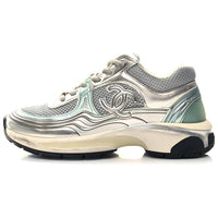 CHANEL Cushioning Wear Resistant Low Top Casual Shoes Women's