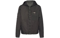 PRADA Jackets Men Black