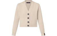 LOUIS VUITTON SS24 Knitwear Women's Sand