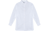 CHANEL 2024 Spring Summer New Arrivals Shirt Women's White