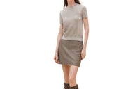 HERMES Sweaters Women's Beige