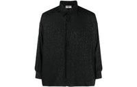 SAINT LAURENT SS23 Shirt Men's Black